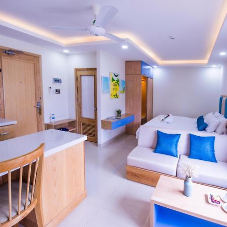 Sincero Hotel & Apartment Da Nang Exterior foto