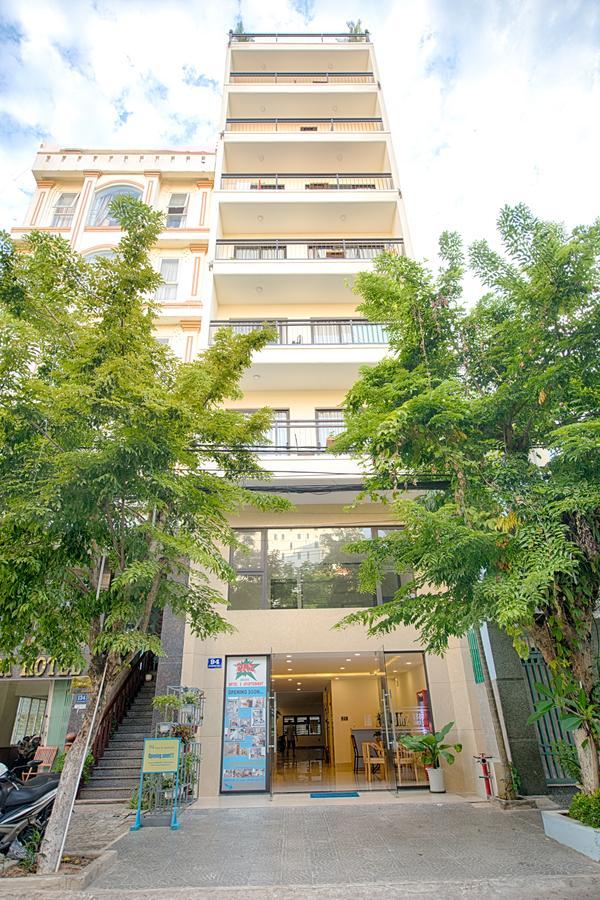 Sincero Hotel & Apartment Da Nang Exterior foto