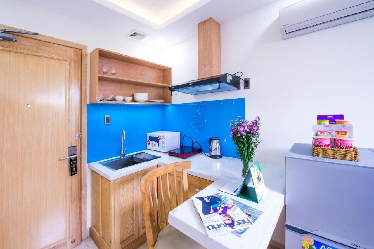 Sincero Hotel & Apartment Da Nang Exterior foto