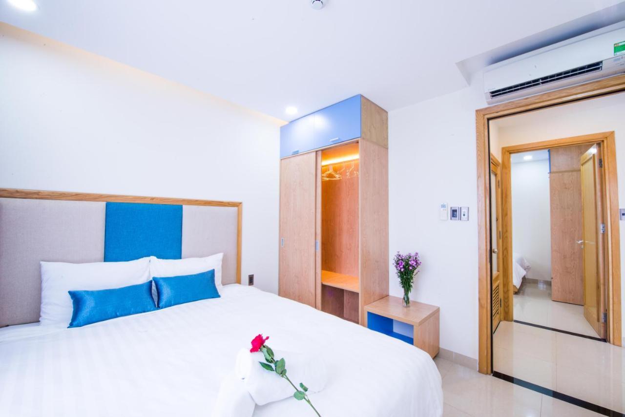 Sincero Hotel & Apartment Da Nang Exterior foto