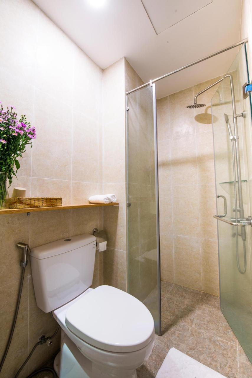 Sincero Hotel & Apartment Da Nang Exterior foto