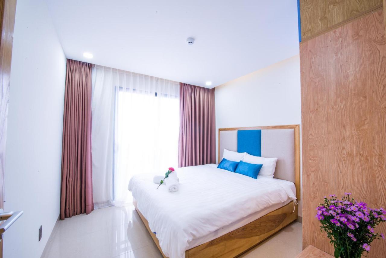 Sincero Hotel & Apartment Da Nang Exterior foto