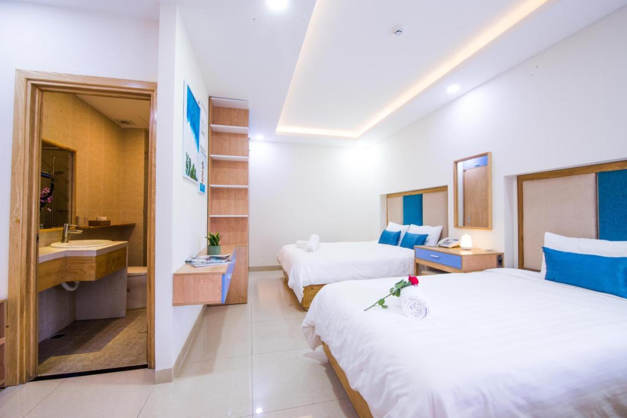 Sincero Hotel & Apartment Da Nang Exterior foto