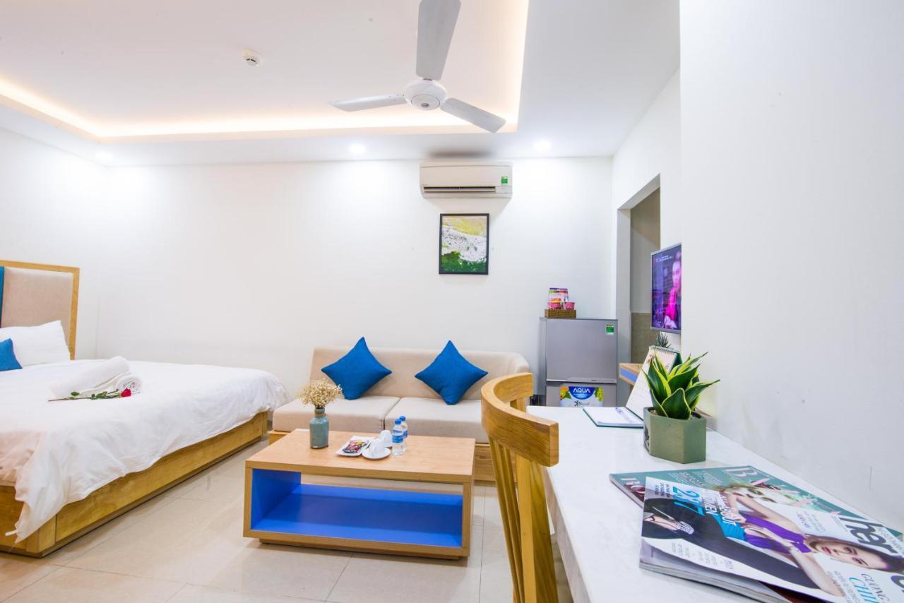 Sincero Hotel & Apartment Da Nang Exterior foto