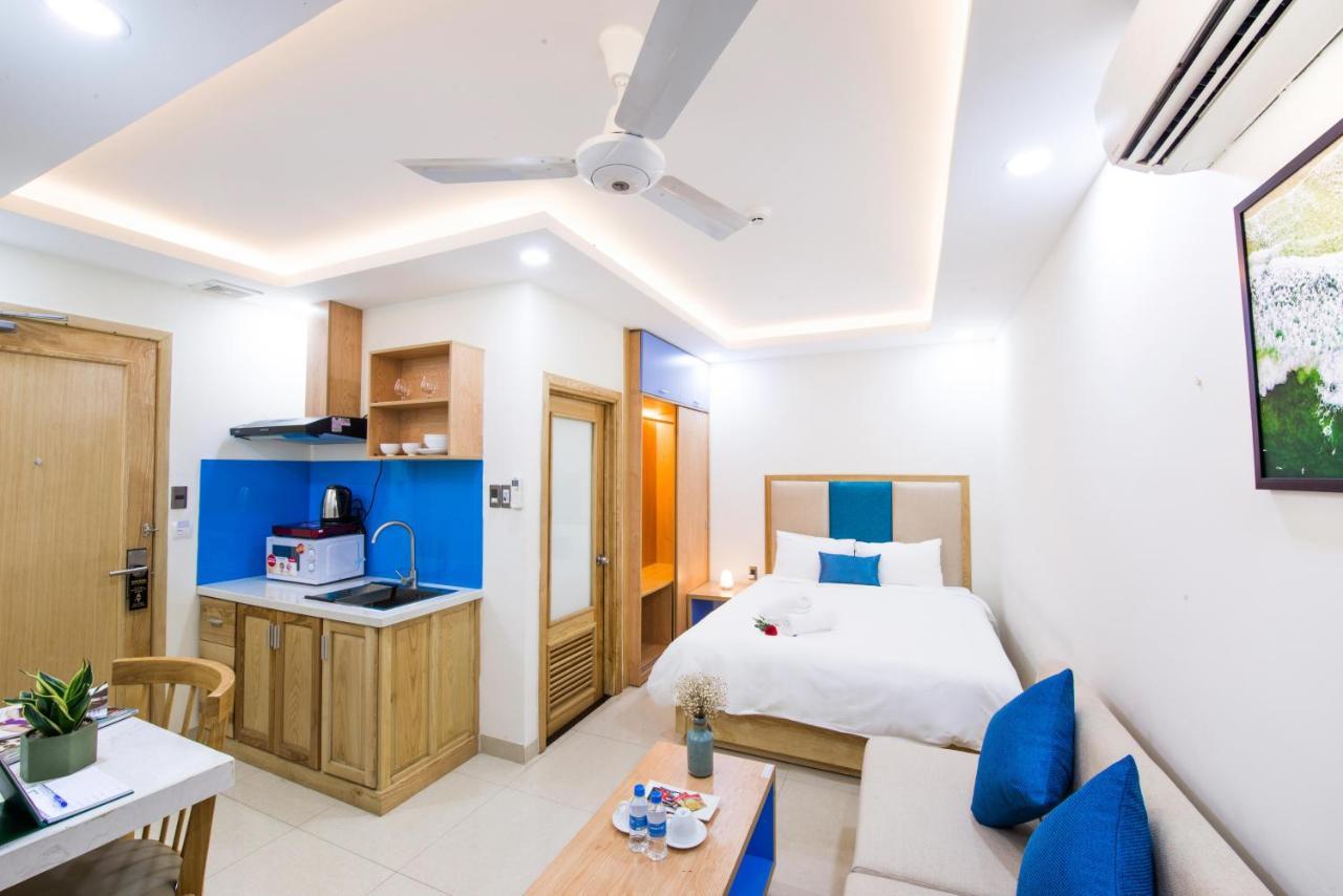 Sincero Hotel & Apartment Da Nang Exterior foto