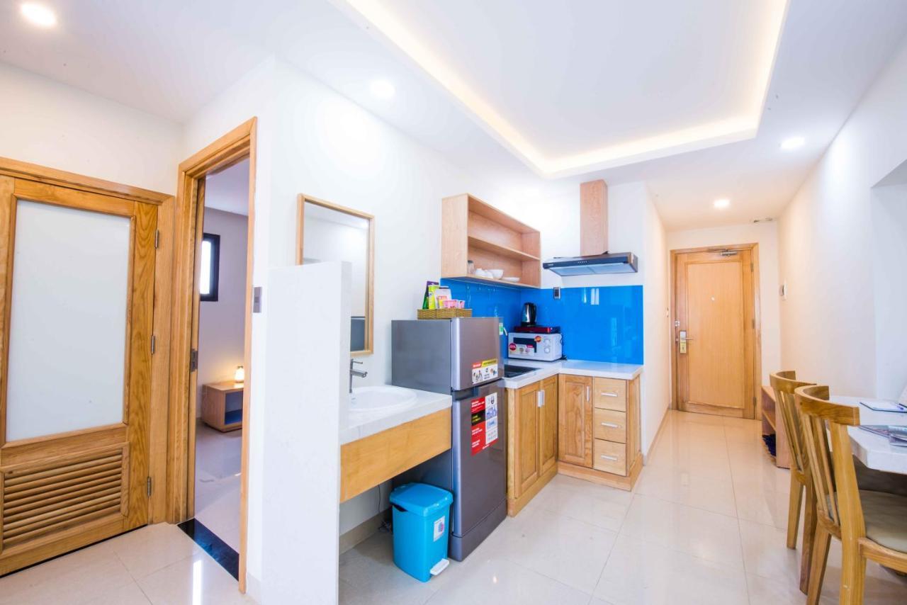 Sincero Hotel & Apartment Da Nang Exterior foto