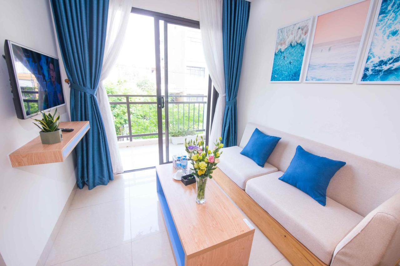 Sincero Hotel & Apartment Da Nang Exterior foto