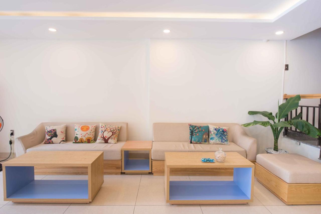 Sincero Hotel & Apartment Da Nang Exterior foto