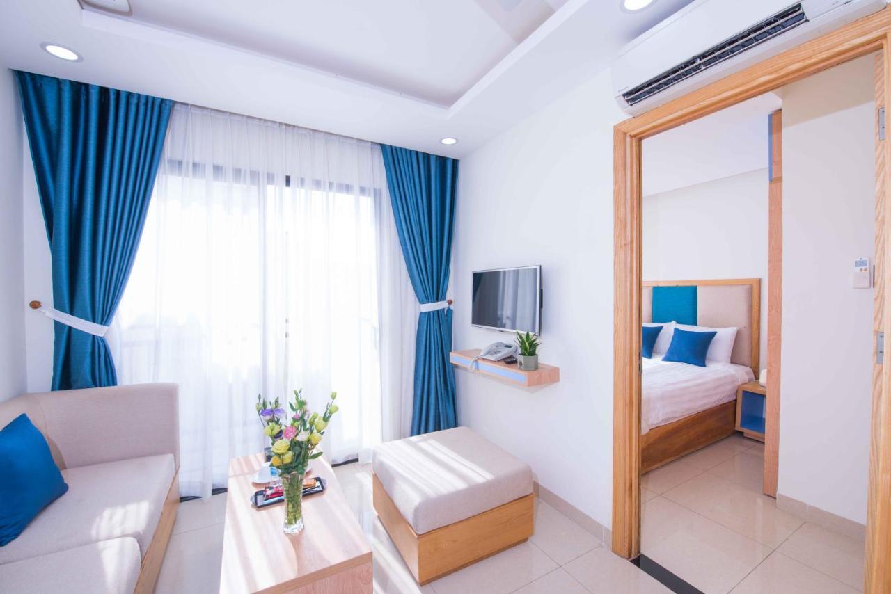 Sincero Hotel & Apartment Da Nang Exterior foto