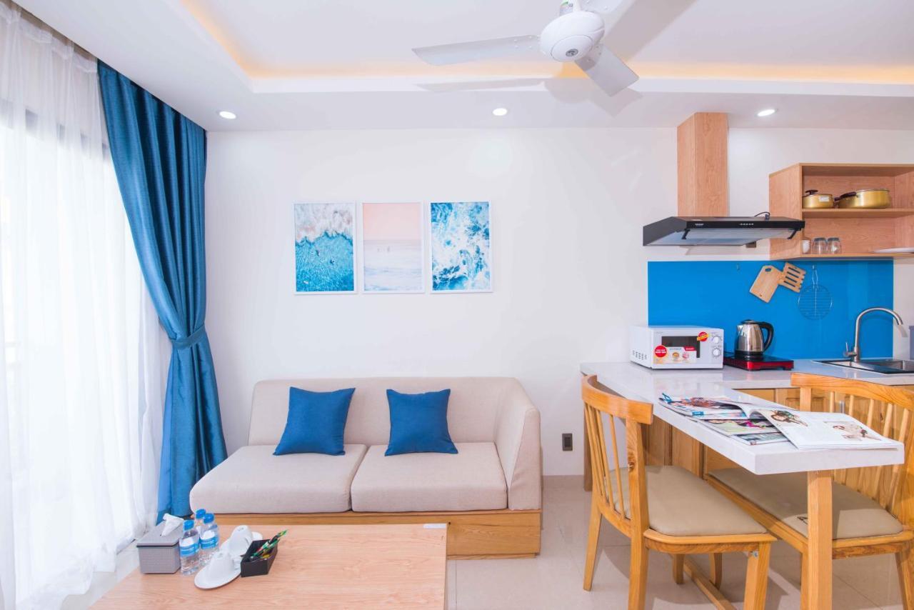 Sincero Hotel & Apartment Da Nang Exterior foto