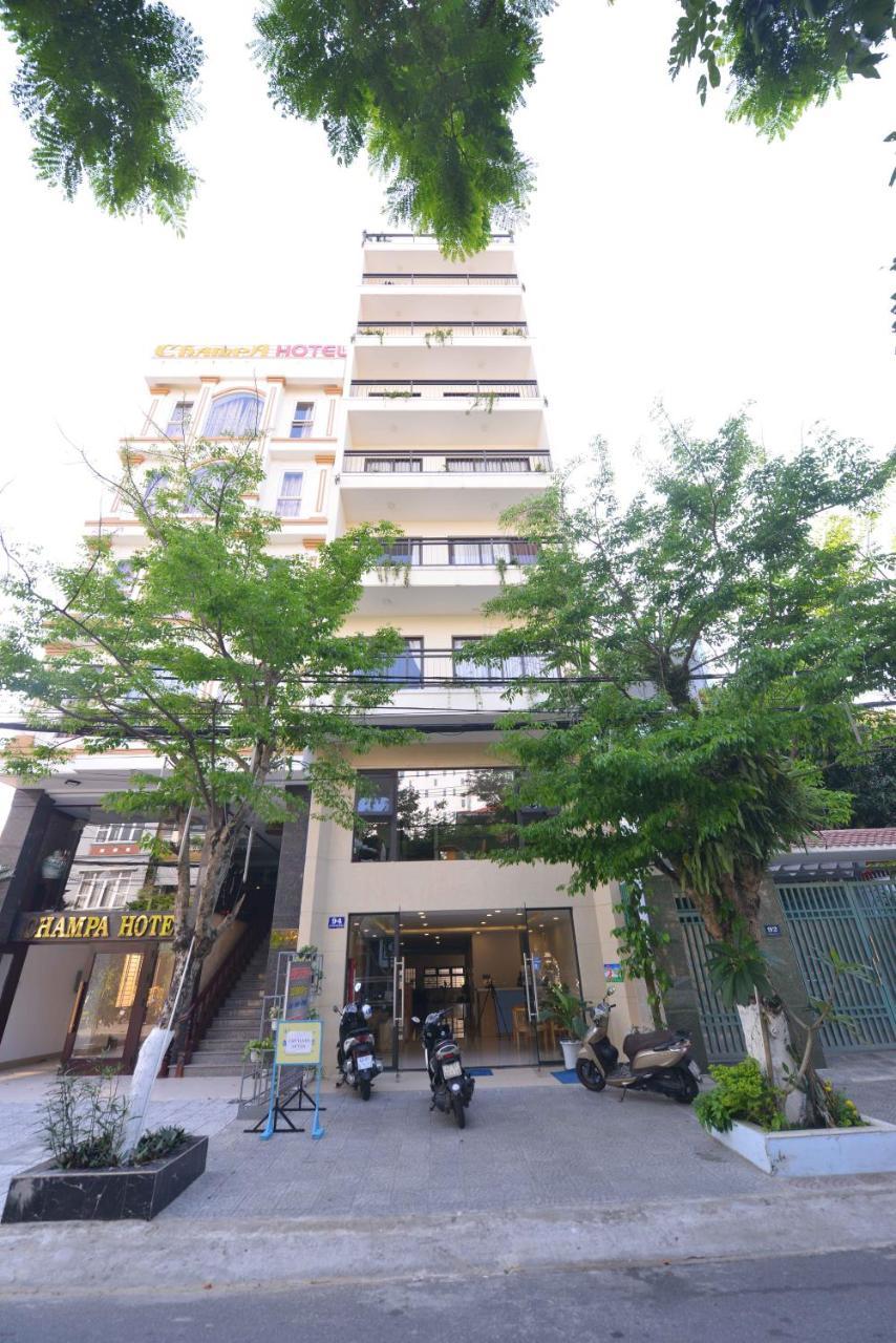 Sincero Hotel & Apartment Da Nang Exterior foto