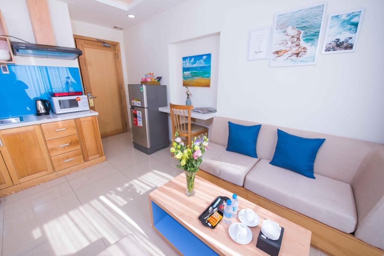 Sincero Hotel & Apartment Da Nang Exterior foto
