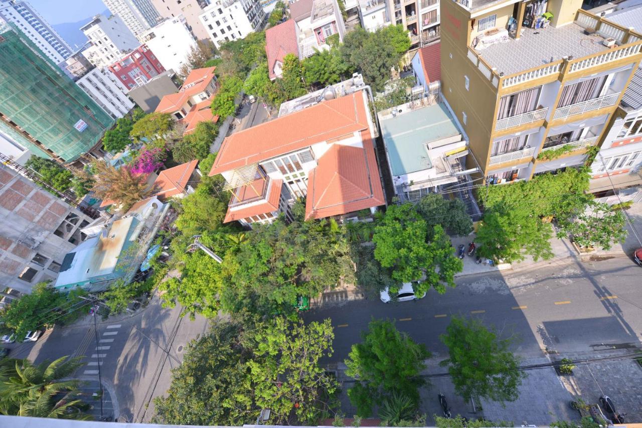 Sincero Hotel & Apartment Da Nang Exterior foto