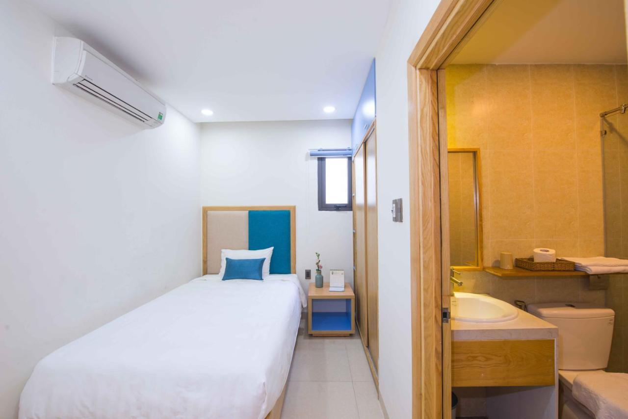 Sincero Hotel & Apartment Da Nang Exterior foto