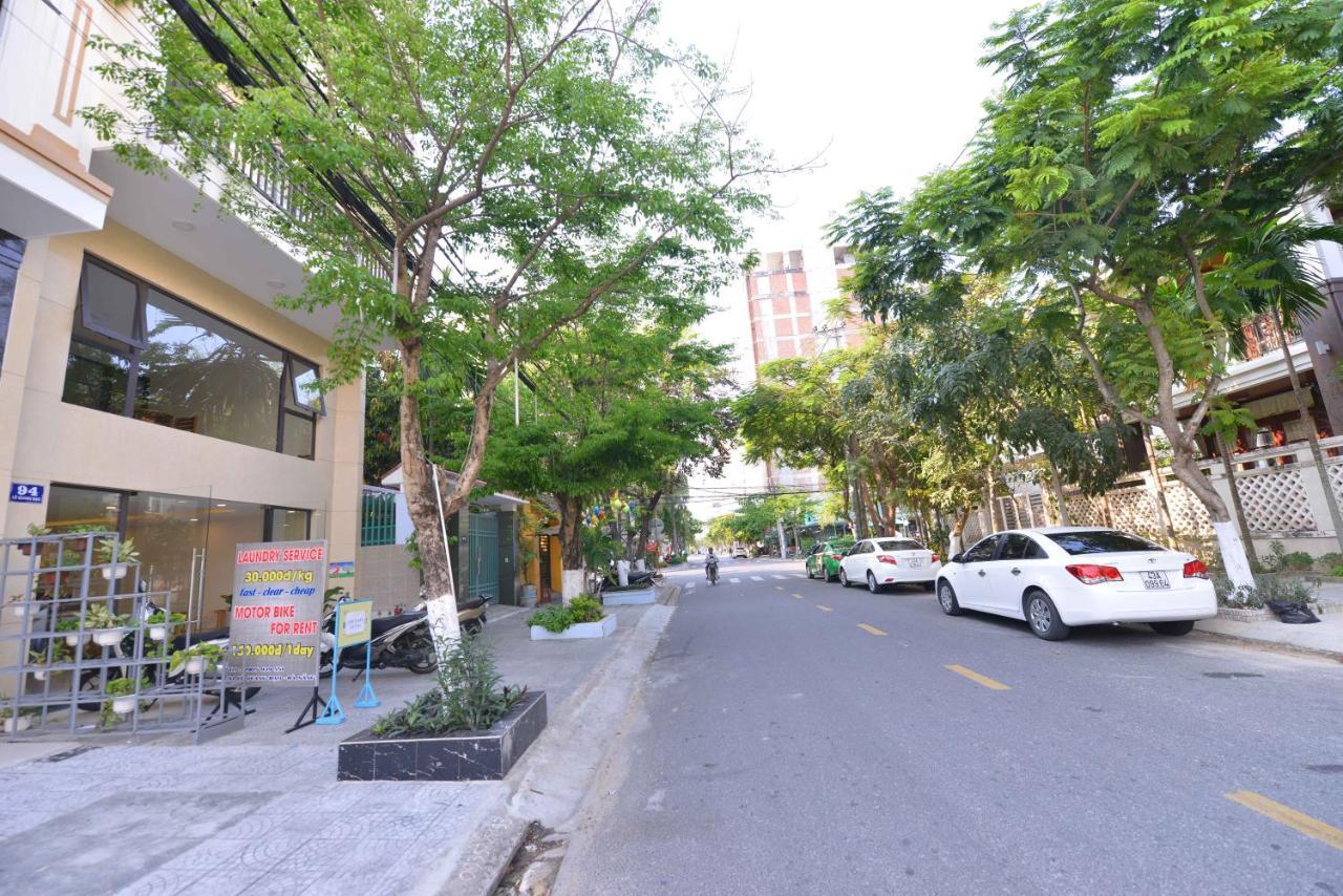 Sincero Hotel & Apartment Da Nang Exterior foto