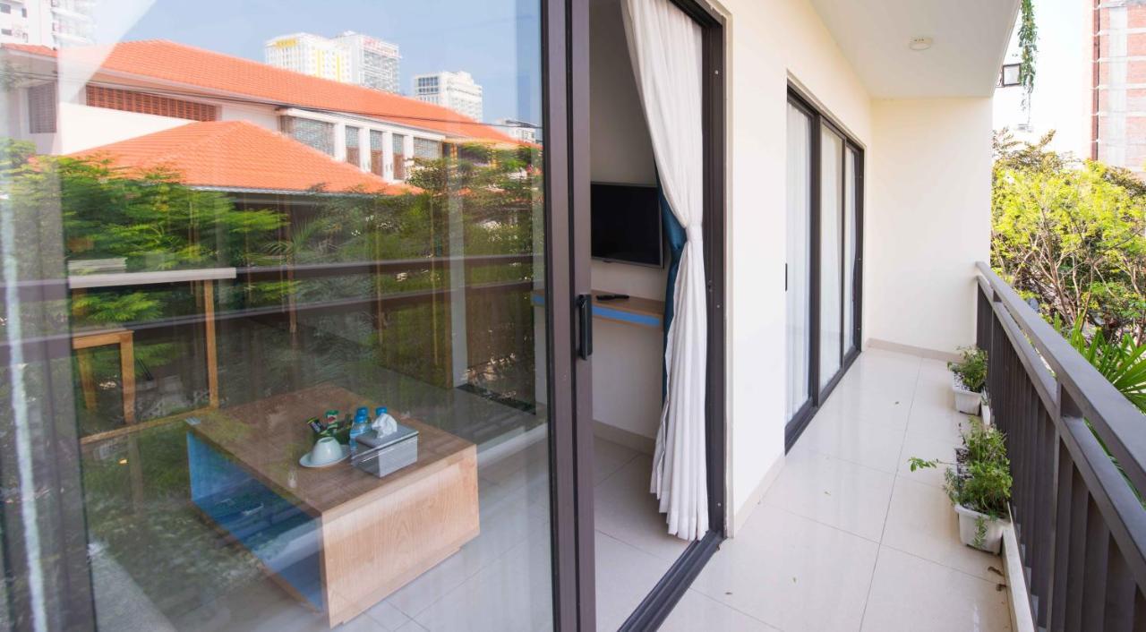 Sincero Hotel & Apartment Da Nang Exterior foto